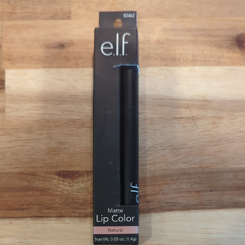 Natural Matte Lip Color